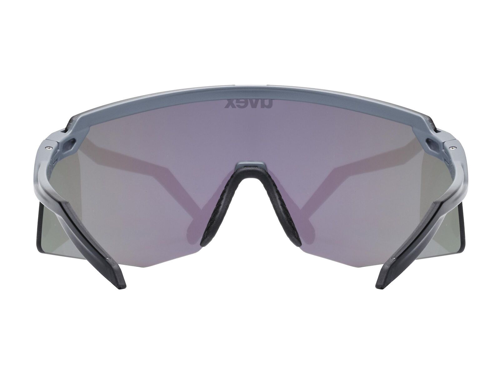 uvex pace stage, Mirror Green / grey matt - Bild 4