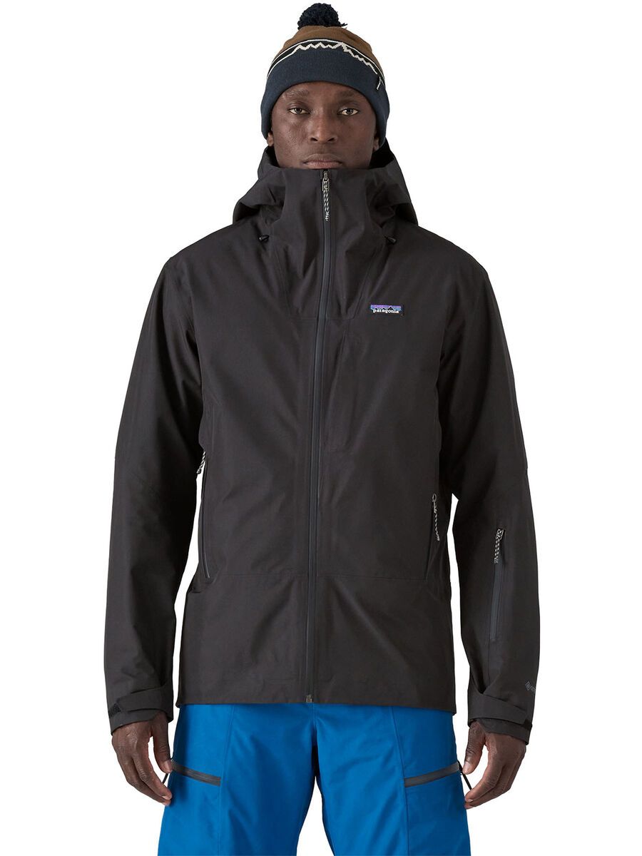 Patagonia Men's Insulated Storm Shift Jacket, black - Bild 2