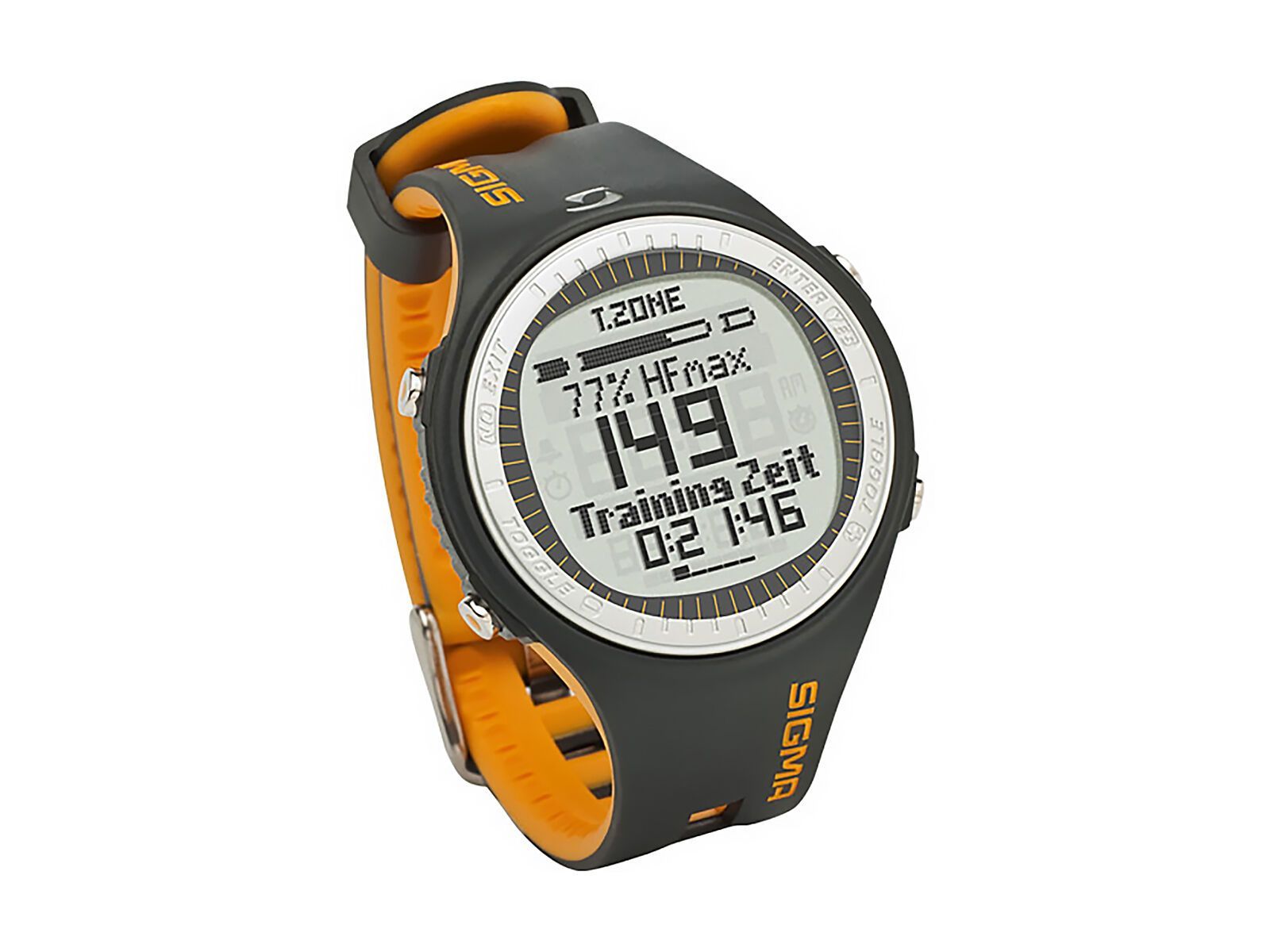 Sigma PC 25.10, grey/yellow - Bild 3