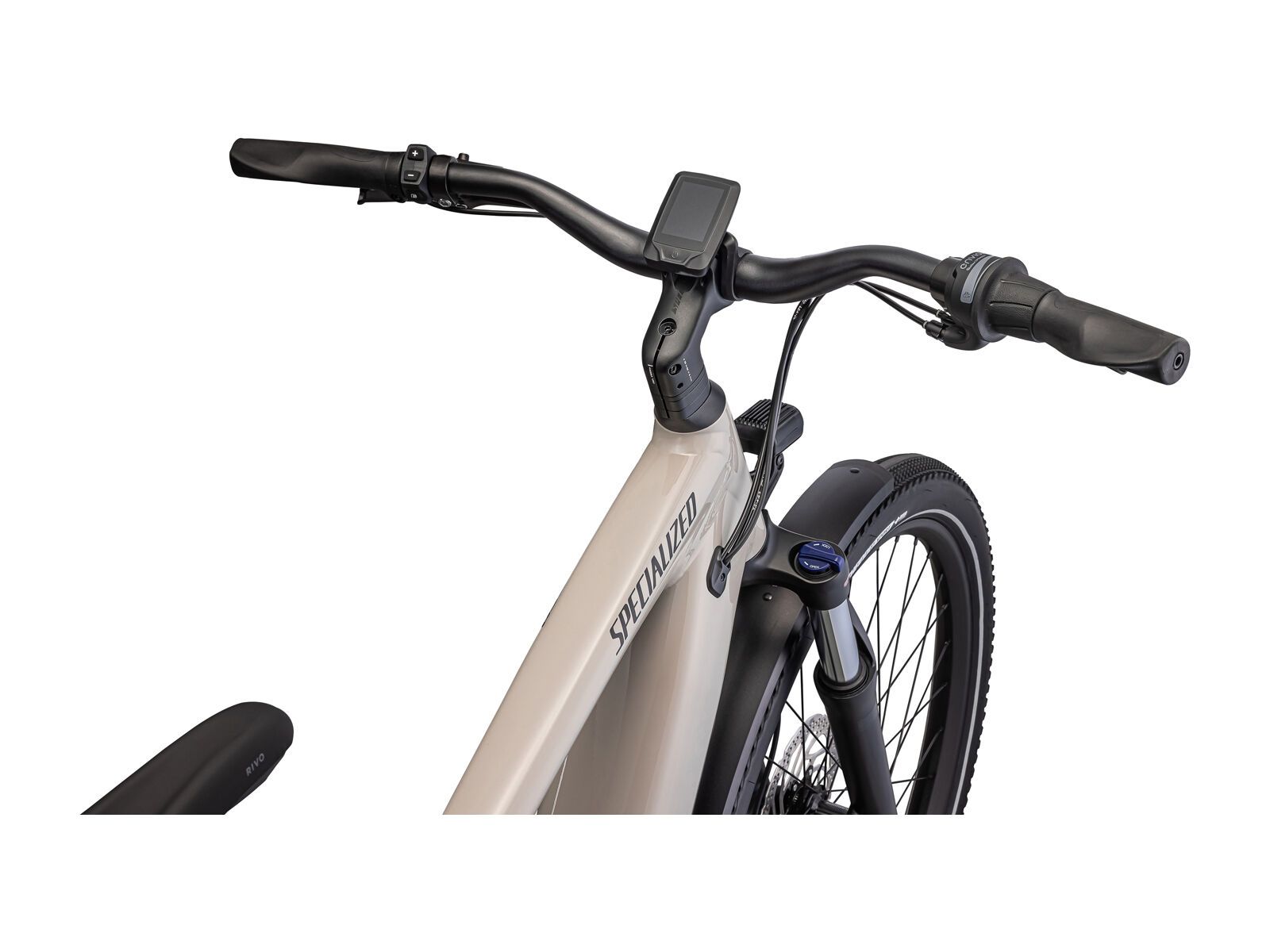 Specialized Turbo Vado 3.0 IGH, white mountains/black reflecitve - Bild 5