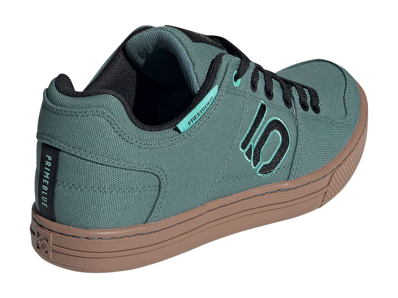 Five Ten Freerider Primeblue Women, mint/hazy emerald/core black - Bild 4