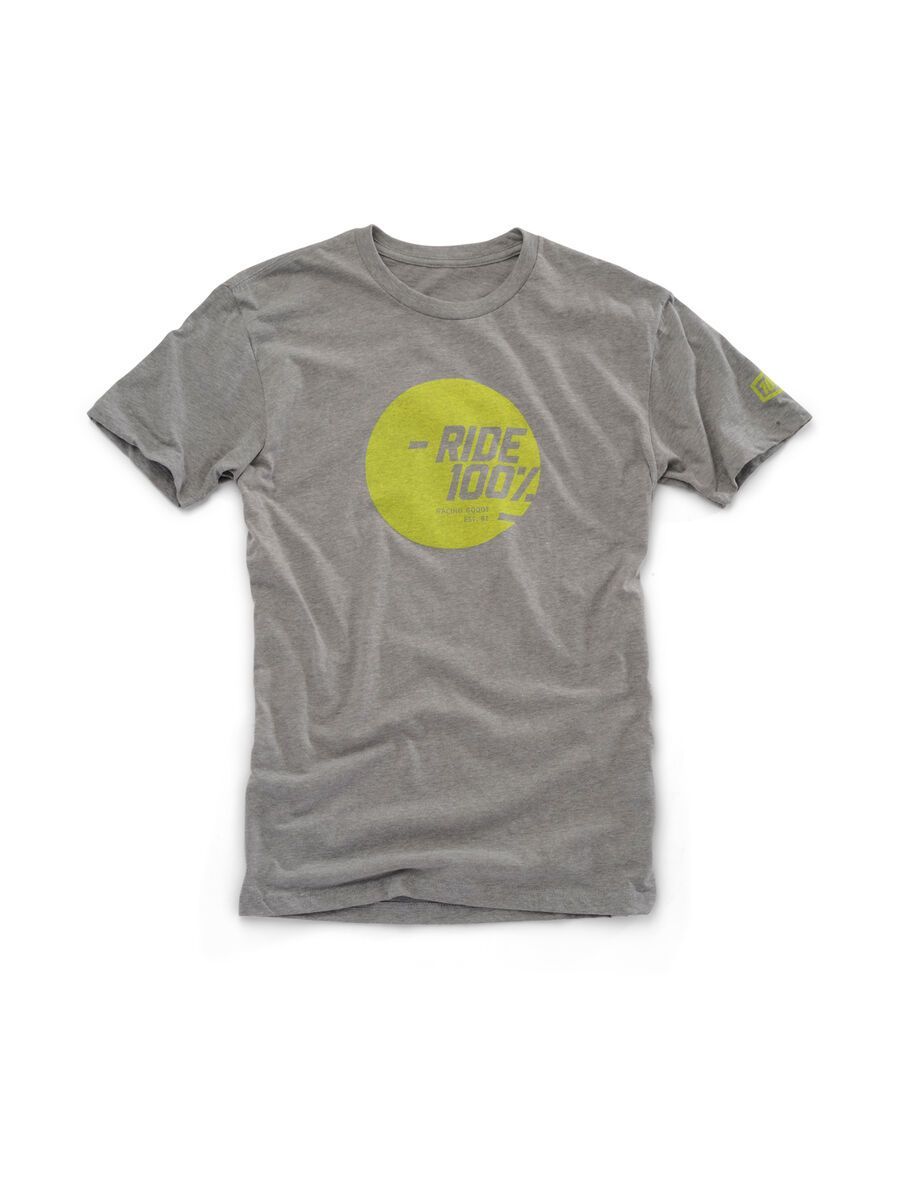 100% Shine, heather grey - Bild 1