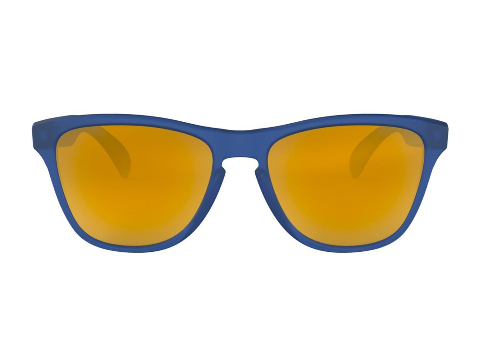 Oakley Frogskins XS 24k Iridium, matte sapphire - Bild 2