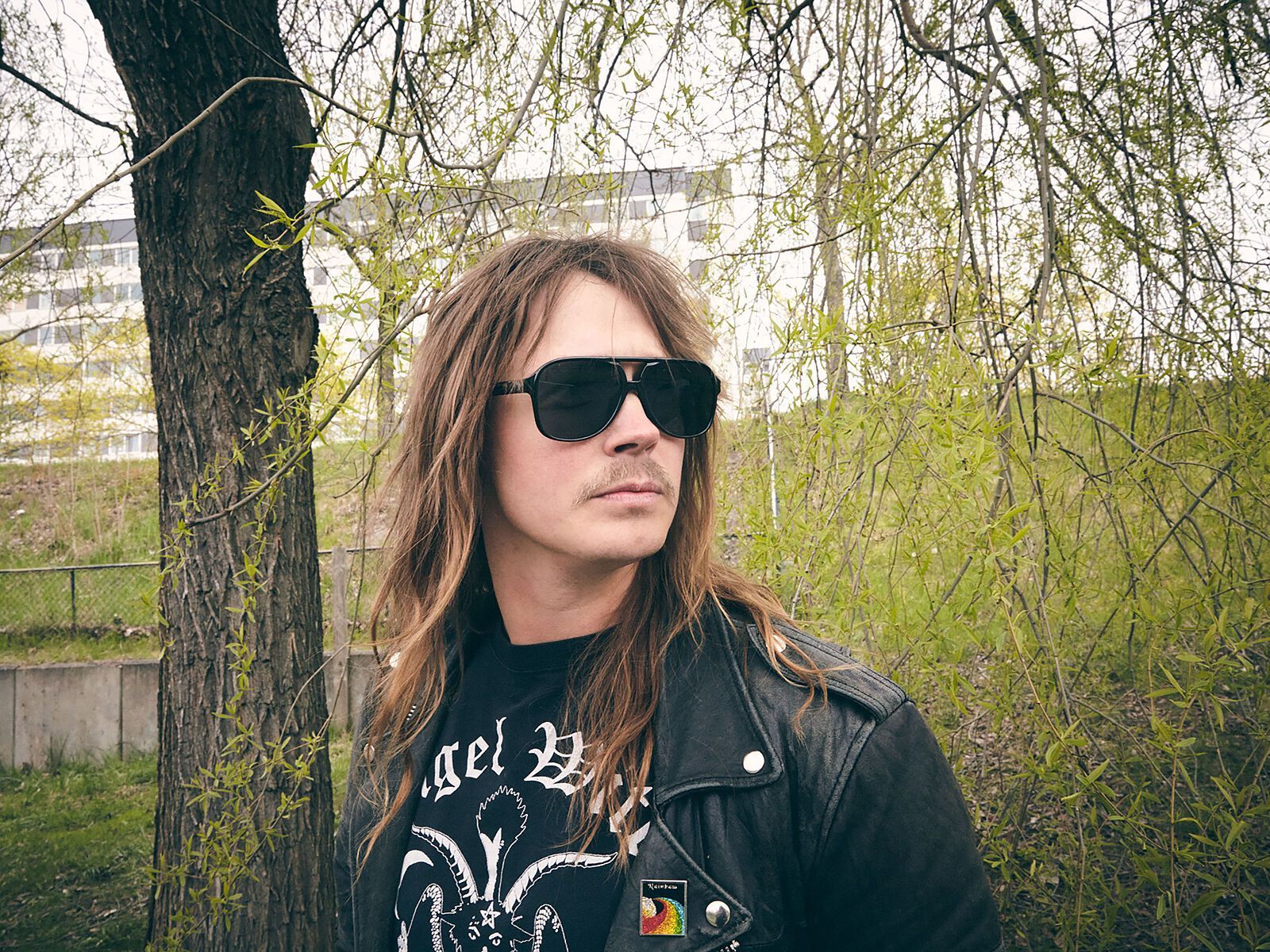 CHPO Dallas, Black / shiny black - Bild 5