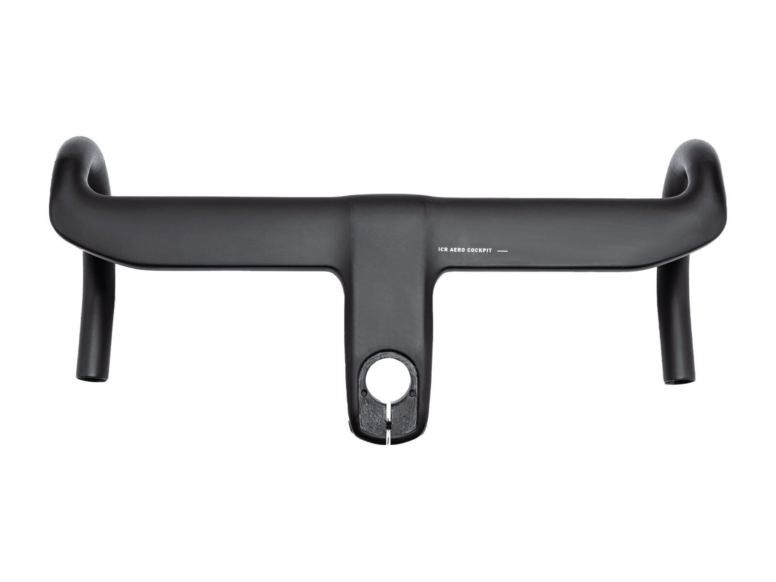 ***2. Wahl*** Cube Lenker-Vorbau-Kombination Litening Aero - 420 mm black - Bild 2