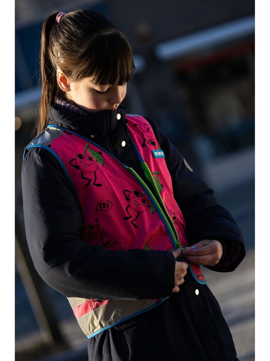 Wowow Comic Veggie, pink - Bild 2