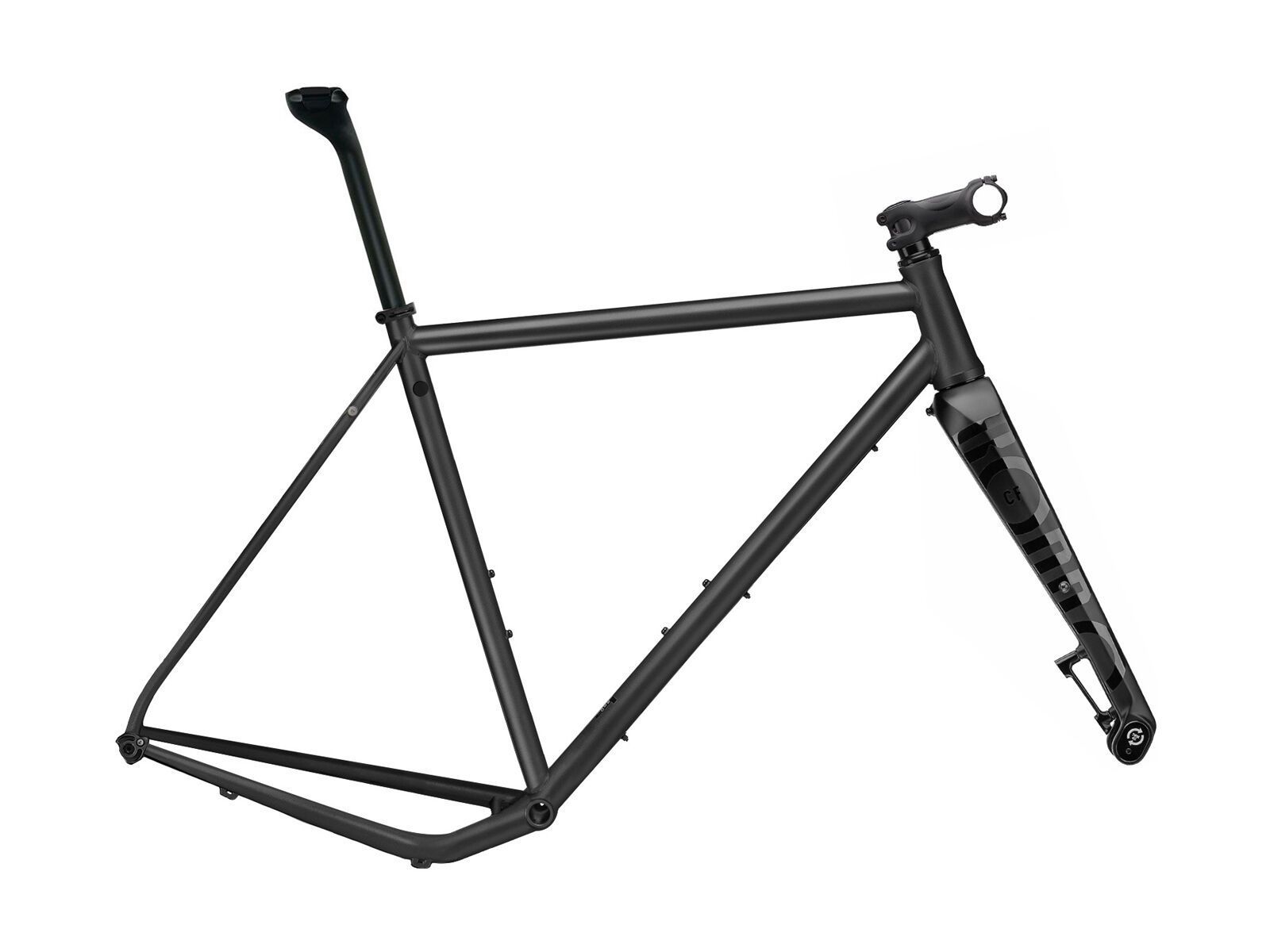 Rondo Ruut ST Frameset, black/black - Bild 1