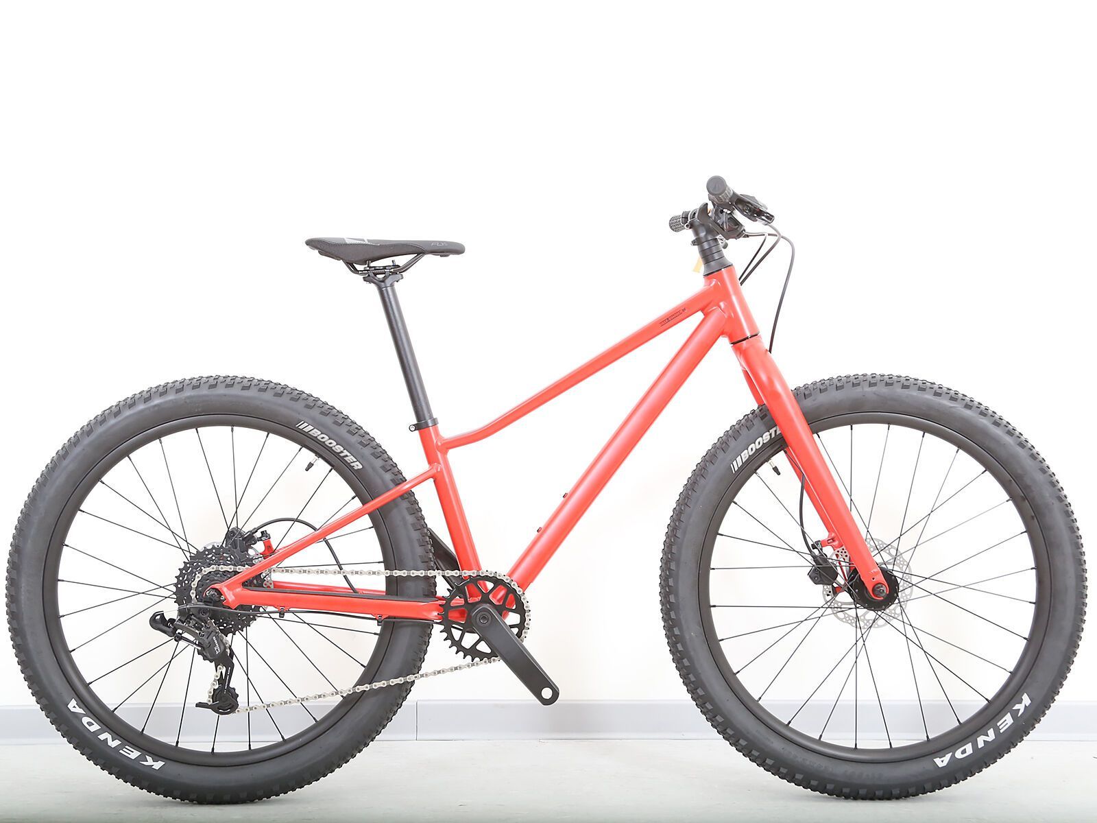 ***2. Wahl*** BMC Twostroke AL 24 red grey 2022 - Bild 3