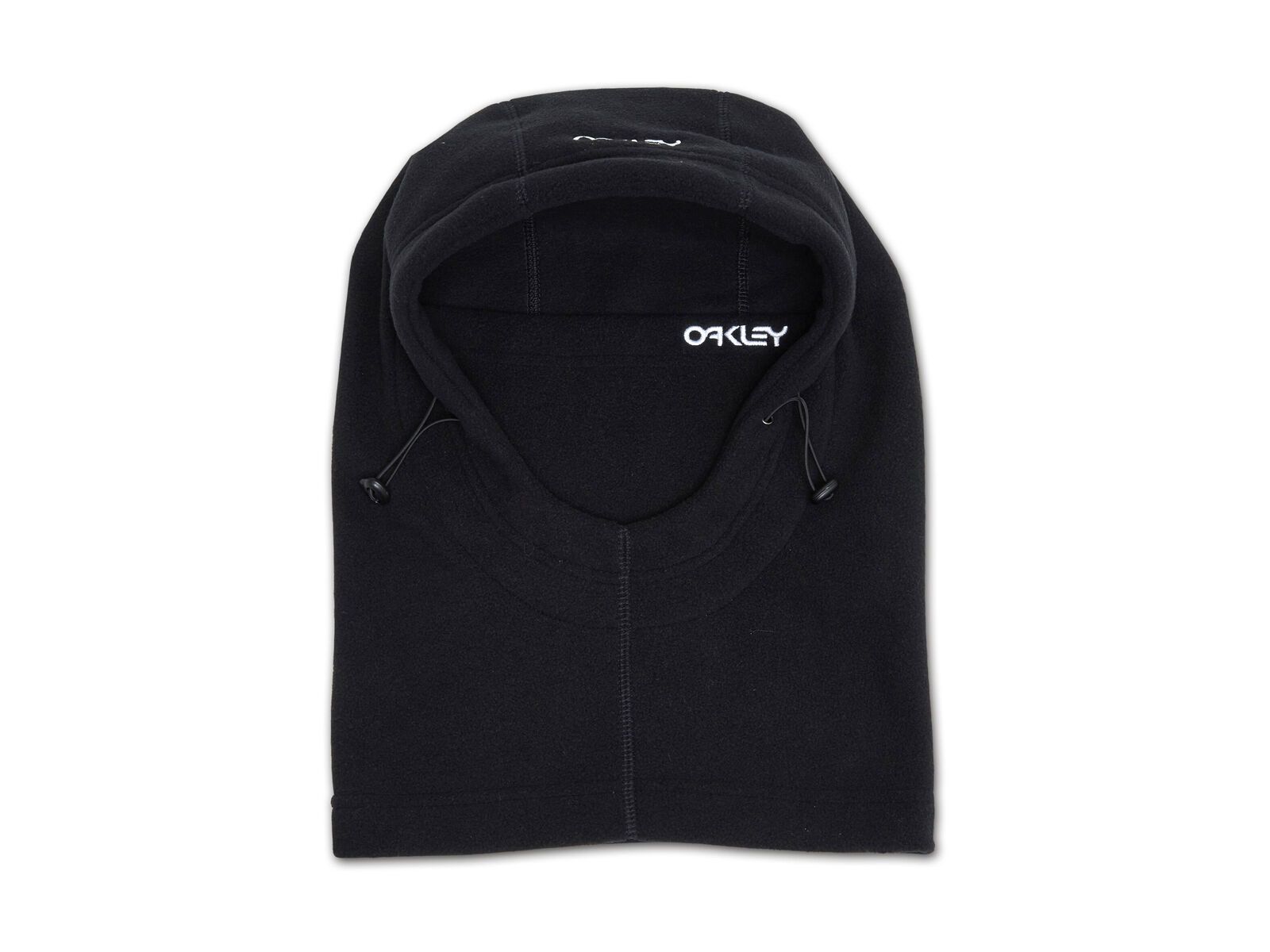 Oakley Printed Pile Balaclava, blackout - Bild 3
