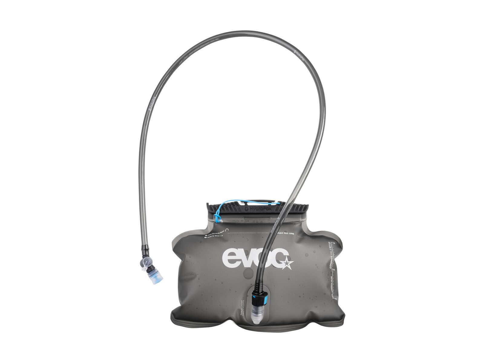 Evoc Hip Pack Pro 3 + Hydration Bladder 1,5, bottle green - Bild 6