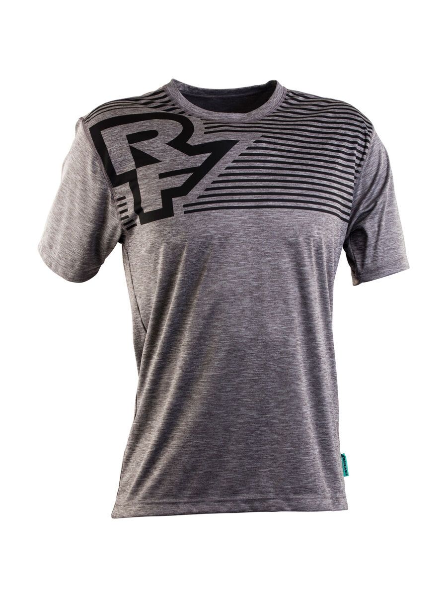 Race Face Trigger Tech Top S/S, black - Bild 1