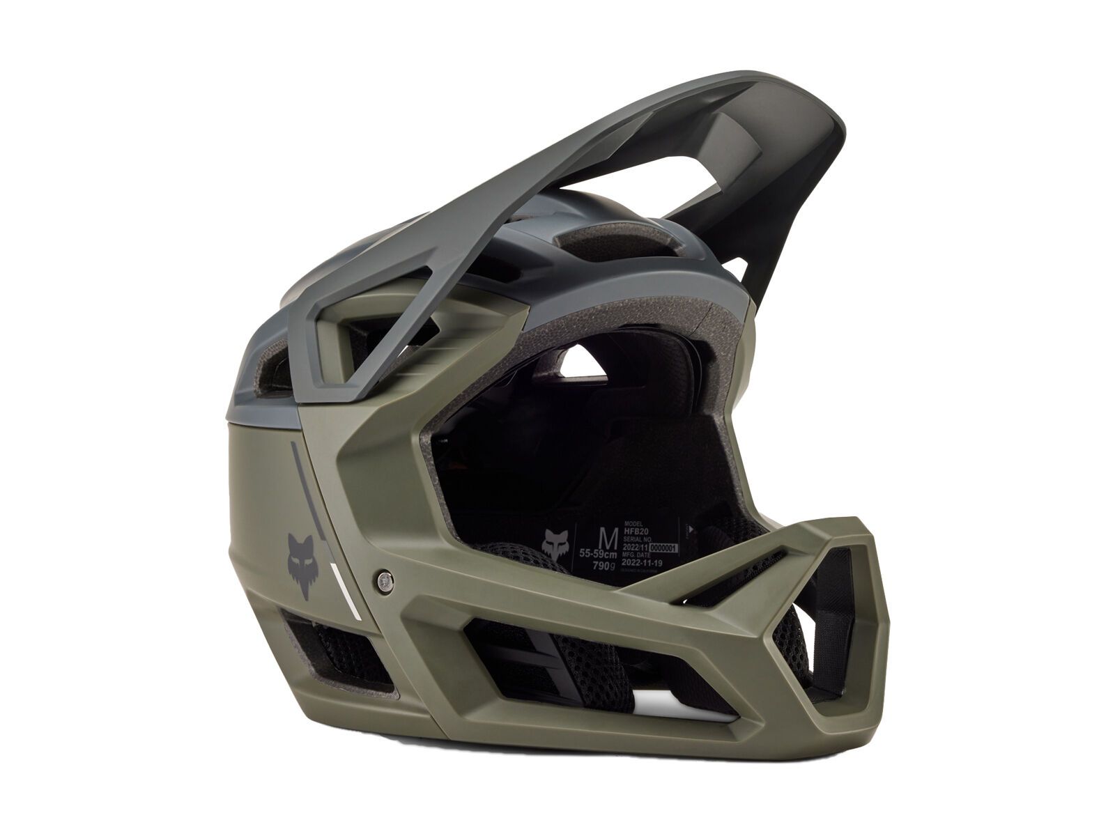 Fox Proframe Clyzo olive green L // 59-60 cm 31469-099-L