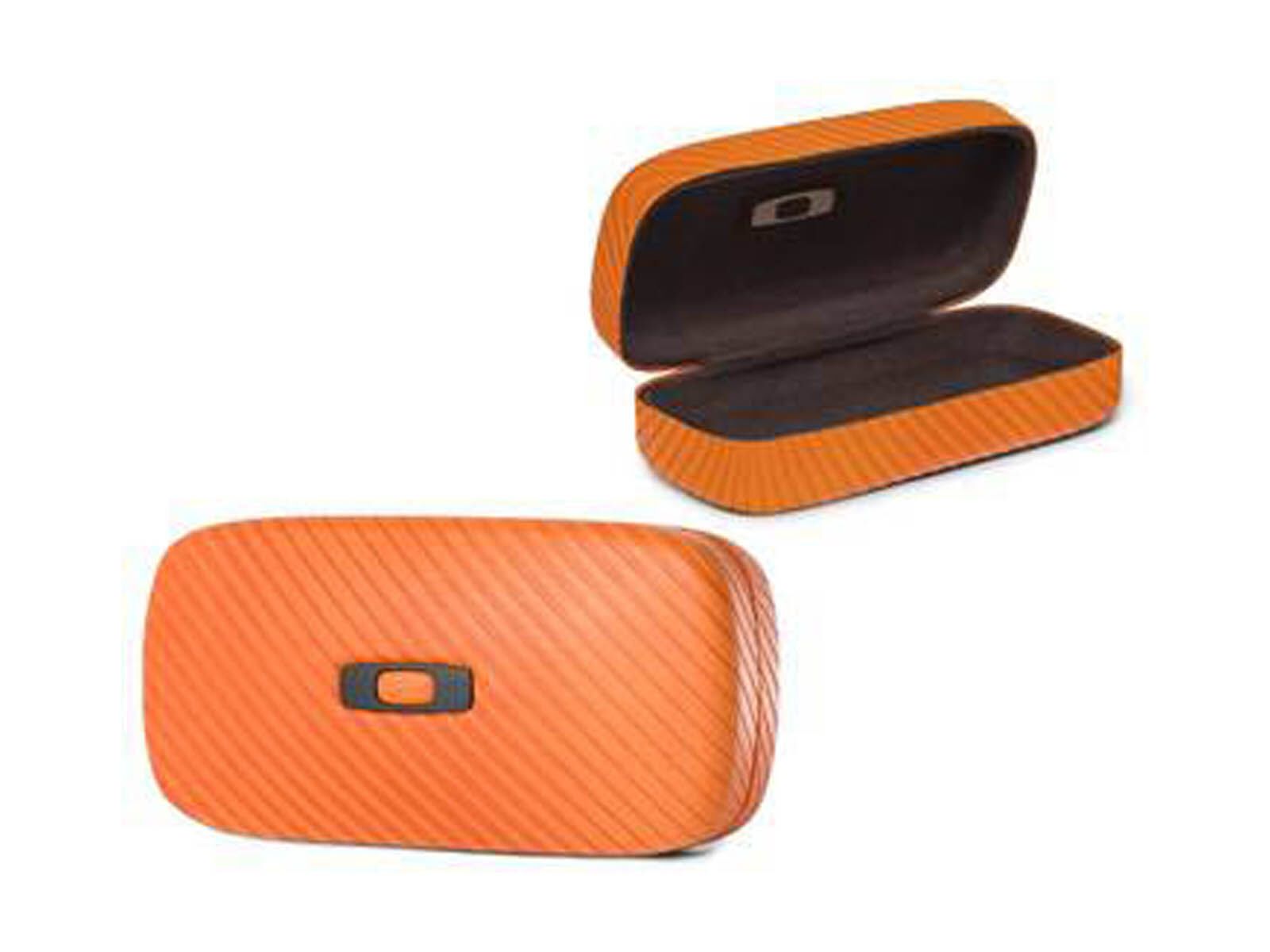 Oakley Square O Hard Case, Persimmon - Bild 1