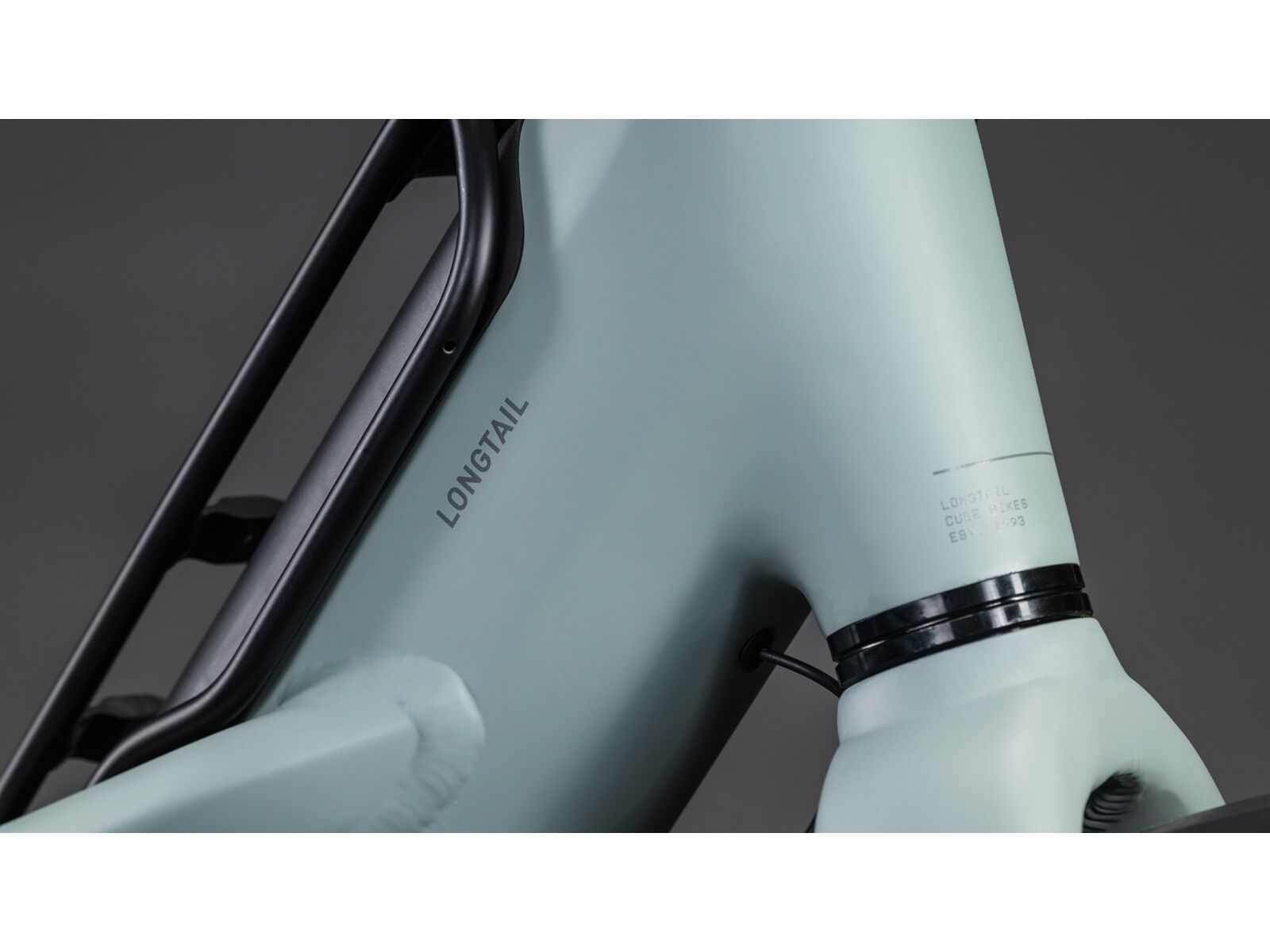 Cube Longtail Hybrid Comfort Family 800, haze´n´reflex - Bild 4