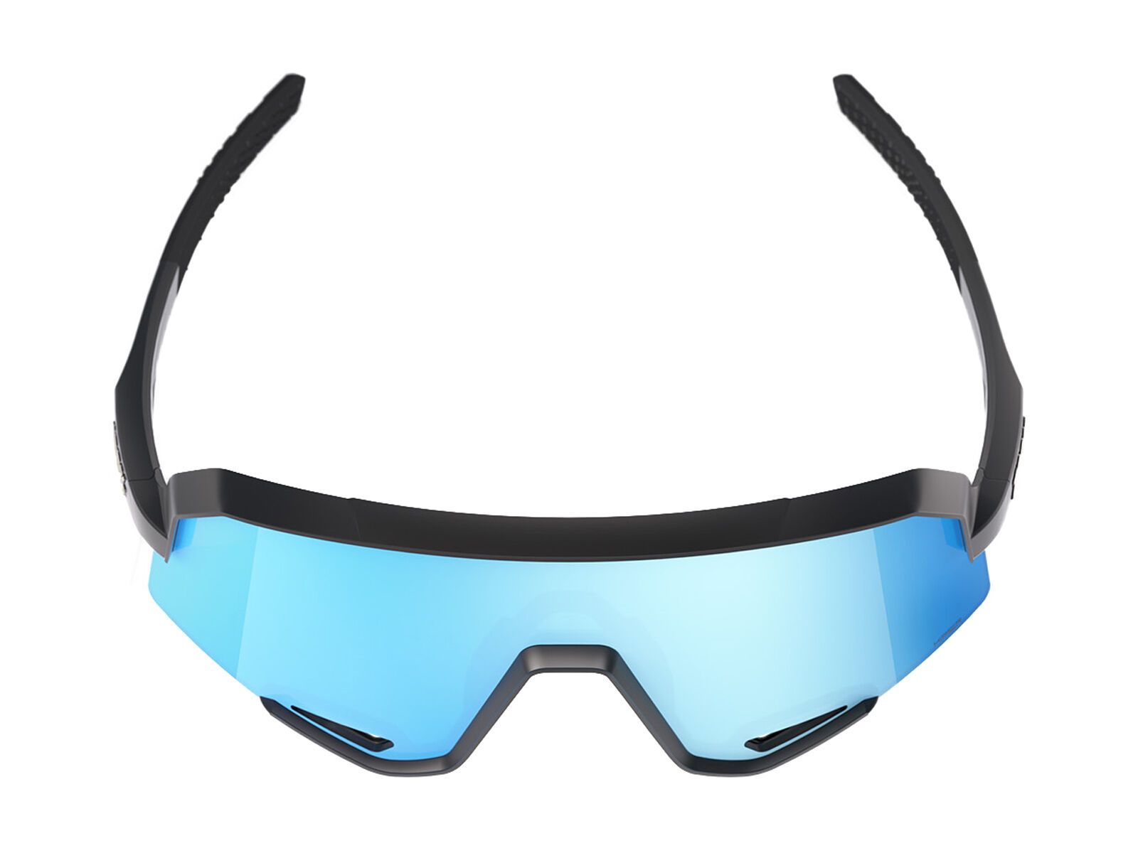 100% Slendale, HiPER Blue ML Mirror / matte black - Bild 4