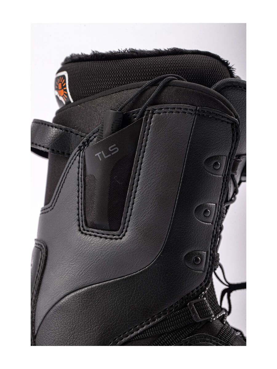 Nitro Crown TLS, black - Bild 7