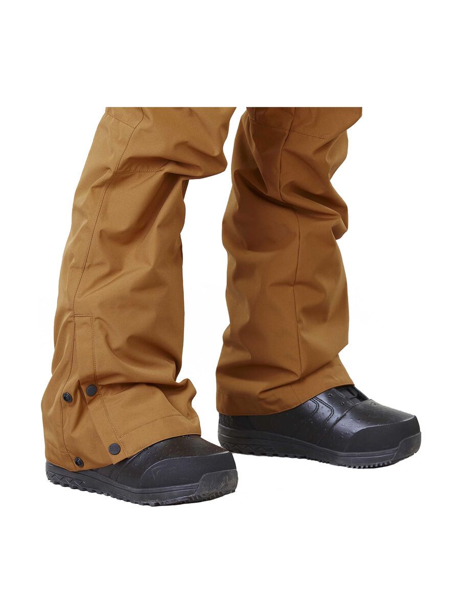 Picture Treva Pant, dark golden - Bild 7