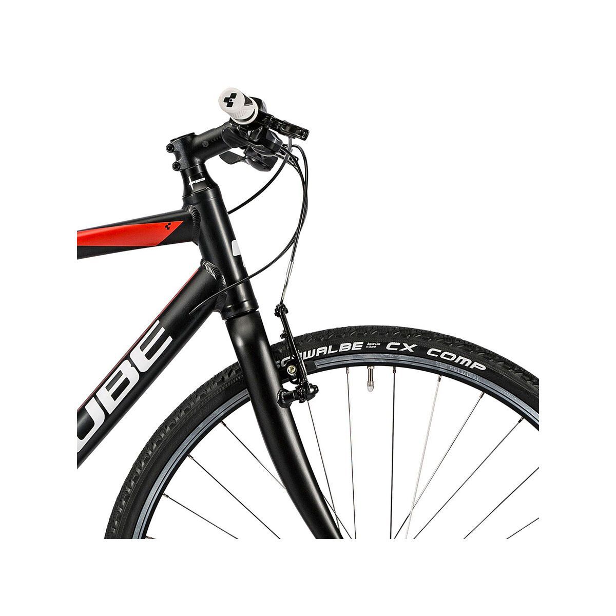 Cube SL Road, black white red - Bild 5