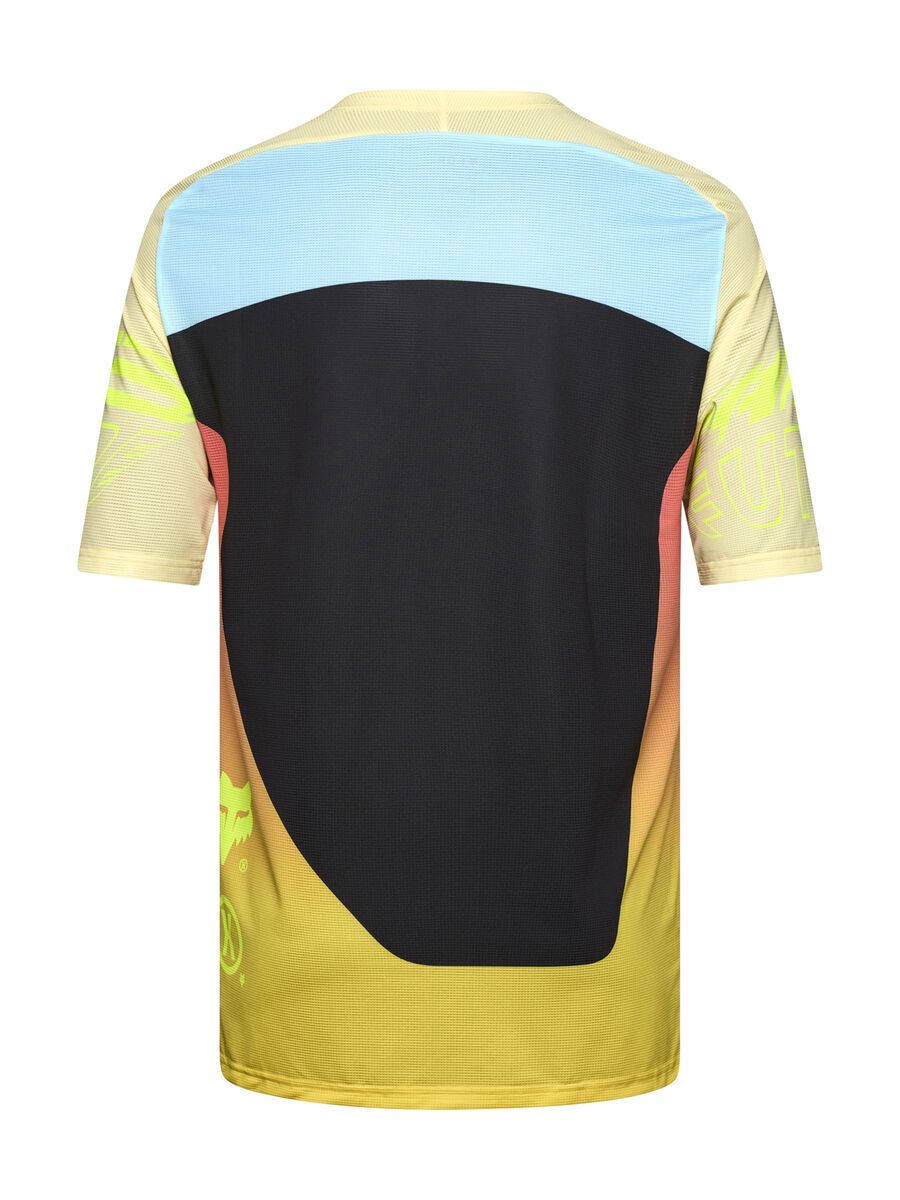 Fox Flexair SS Jersey Elevated, lemonade - Bild 2