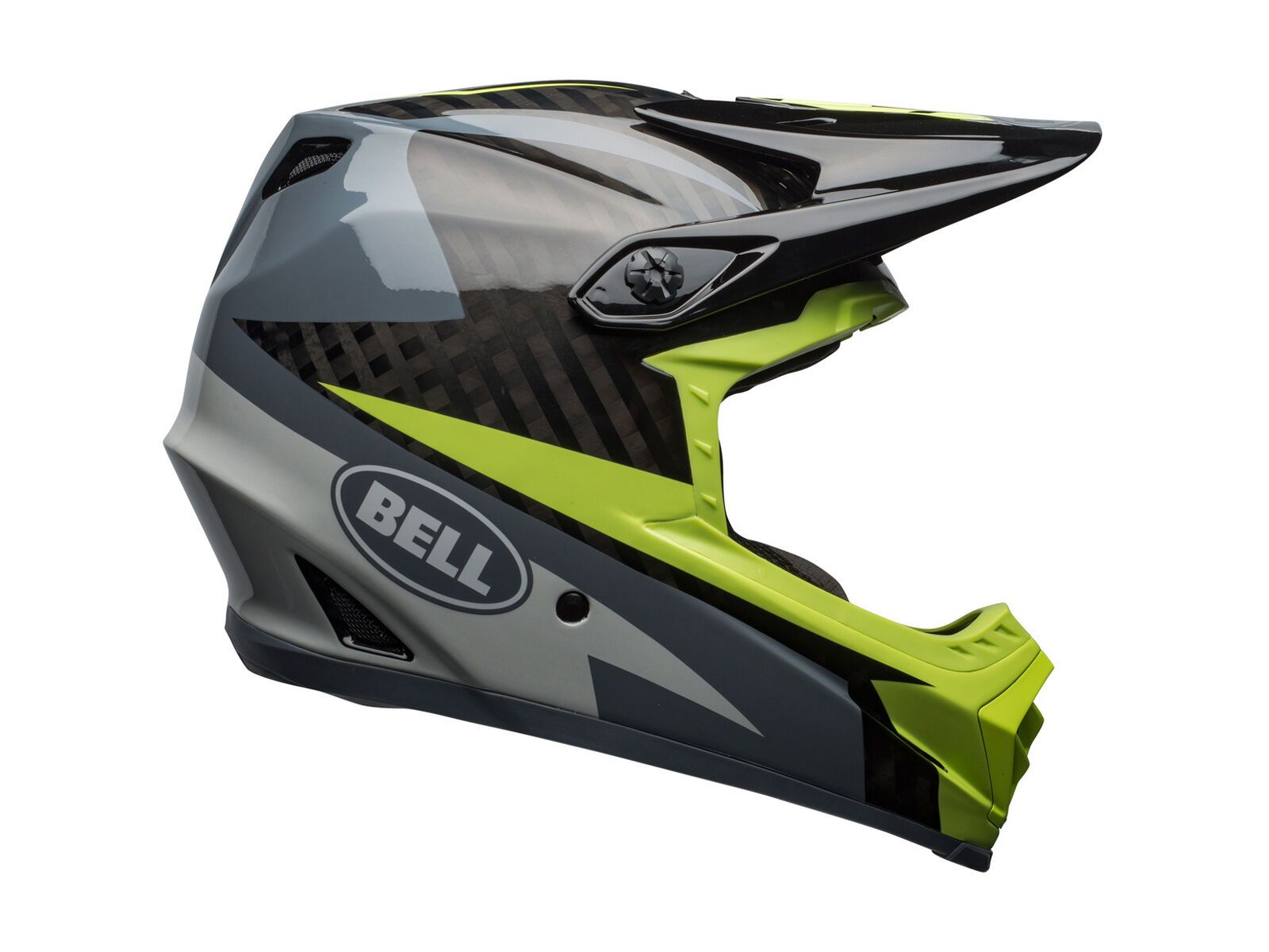 Bell Full-9, gloss smoke/shadow/pear rio - Bild 4