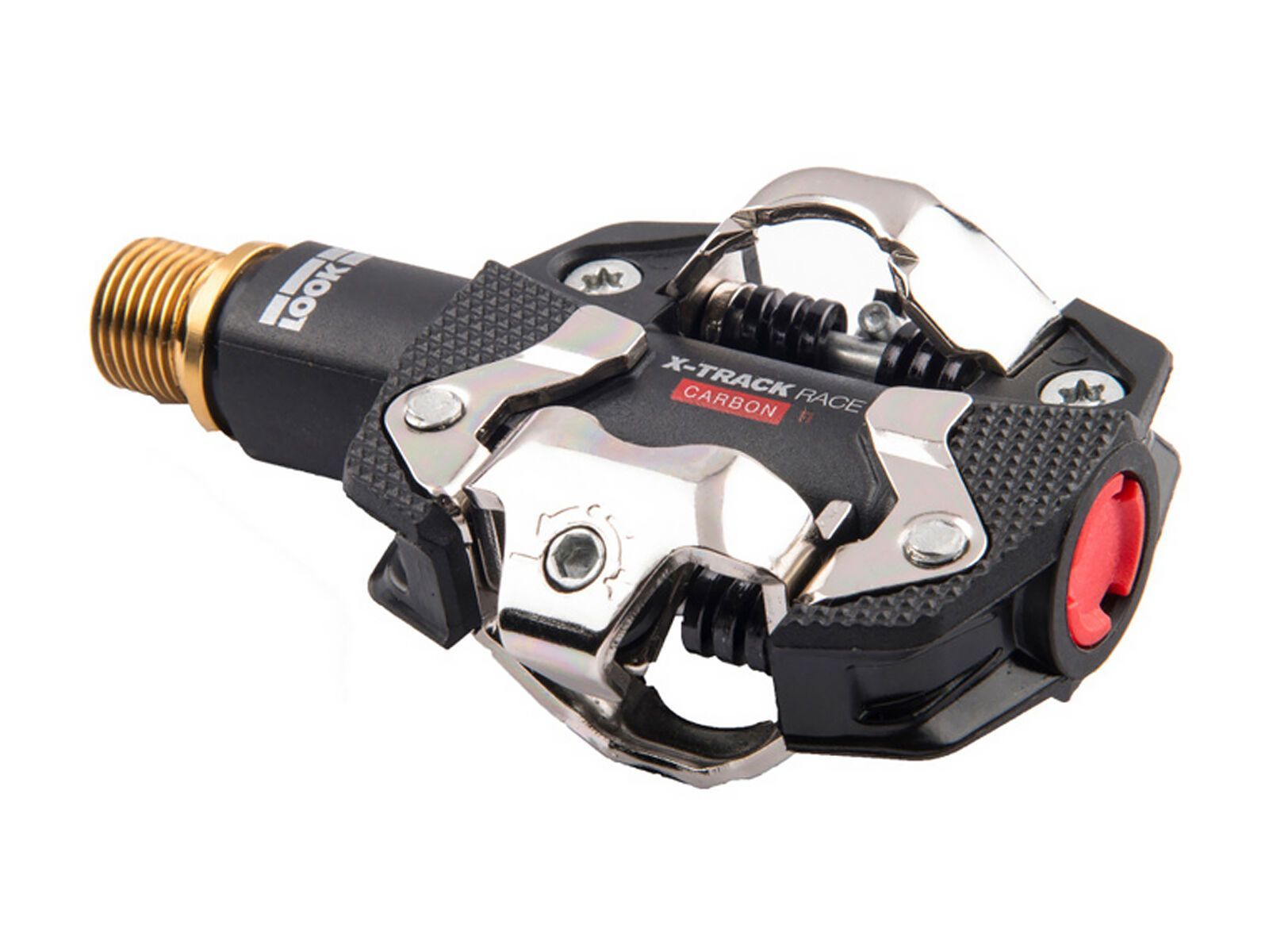 Look X-Track Race Carbon Ti, black - Bild 3