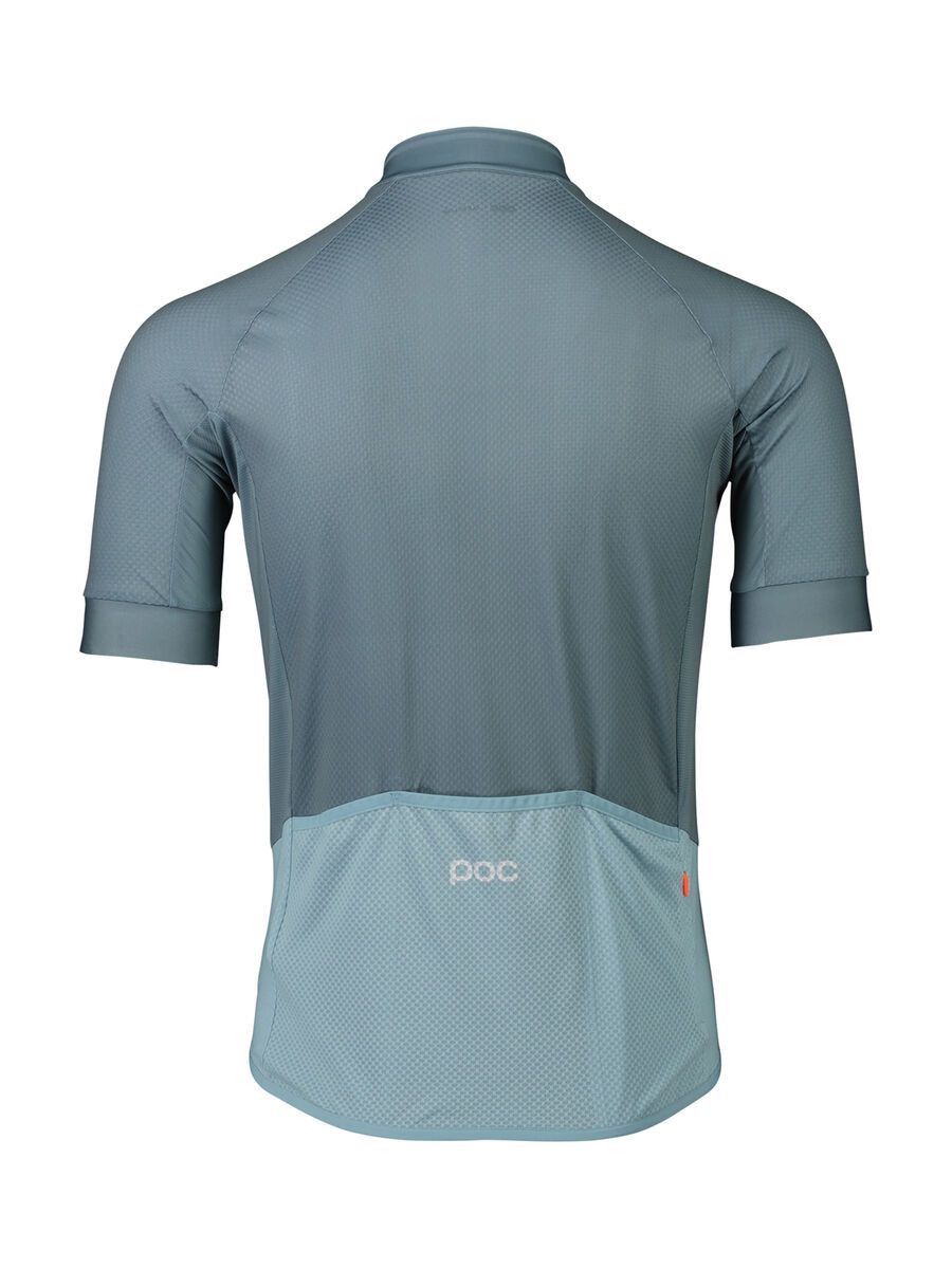 POC M's Essential Road Logo Jersey, calcite blue/mineral blue - Bild 2