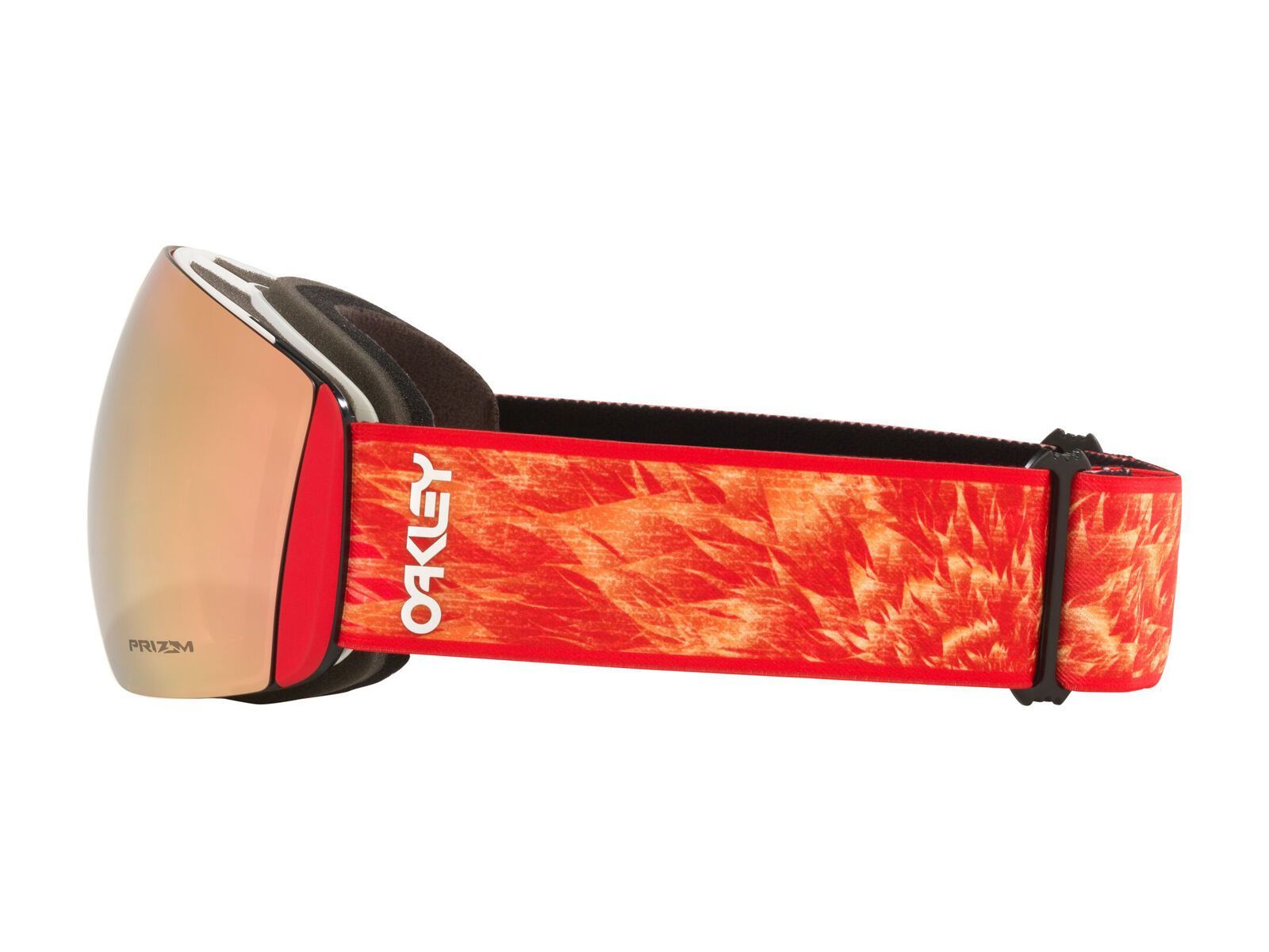 Oakley Flight Deck L - Prizm Rose Gold Iridium, red blaze - Bild 3