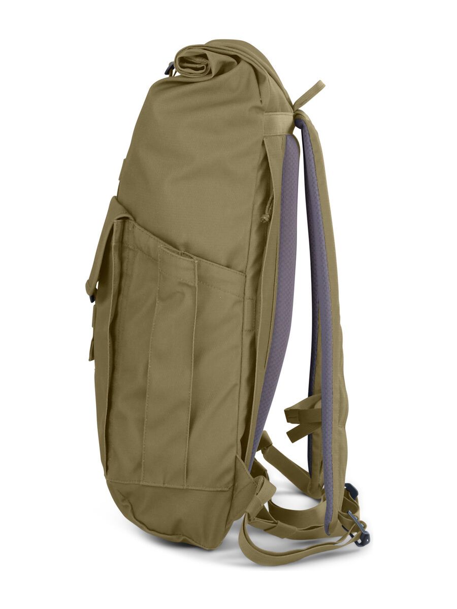 Millican Smith the Roll Pack 25L, moss - Bild 3