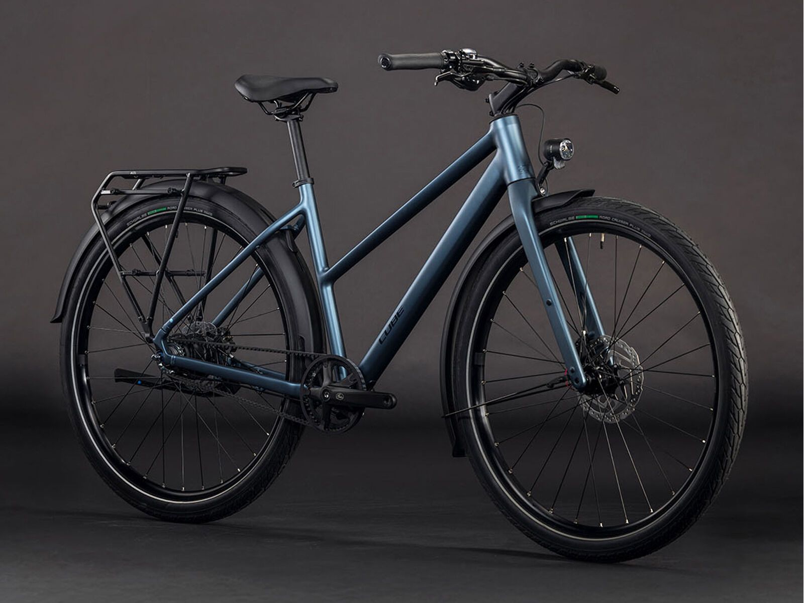 Cube Editor Pro FE Trapeze, mineralblue´n´chrome - Bild 2