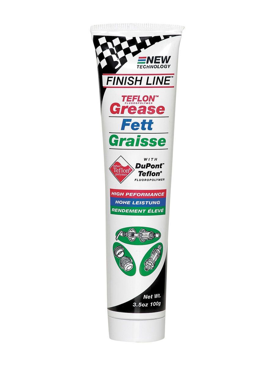 Finish Line Premium Grease with Teflon - 100 g - Bild 1