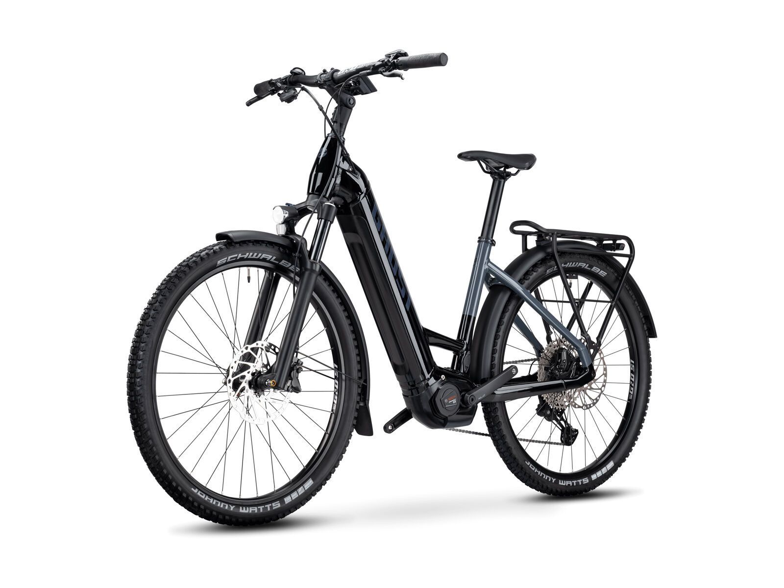 Ghost E-Teru Advanced EQ Low, black/dark grey - glossy - Bild 26