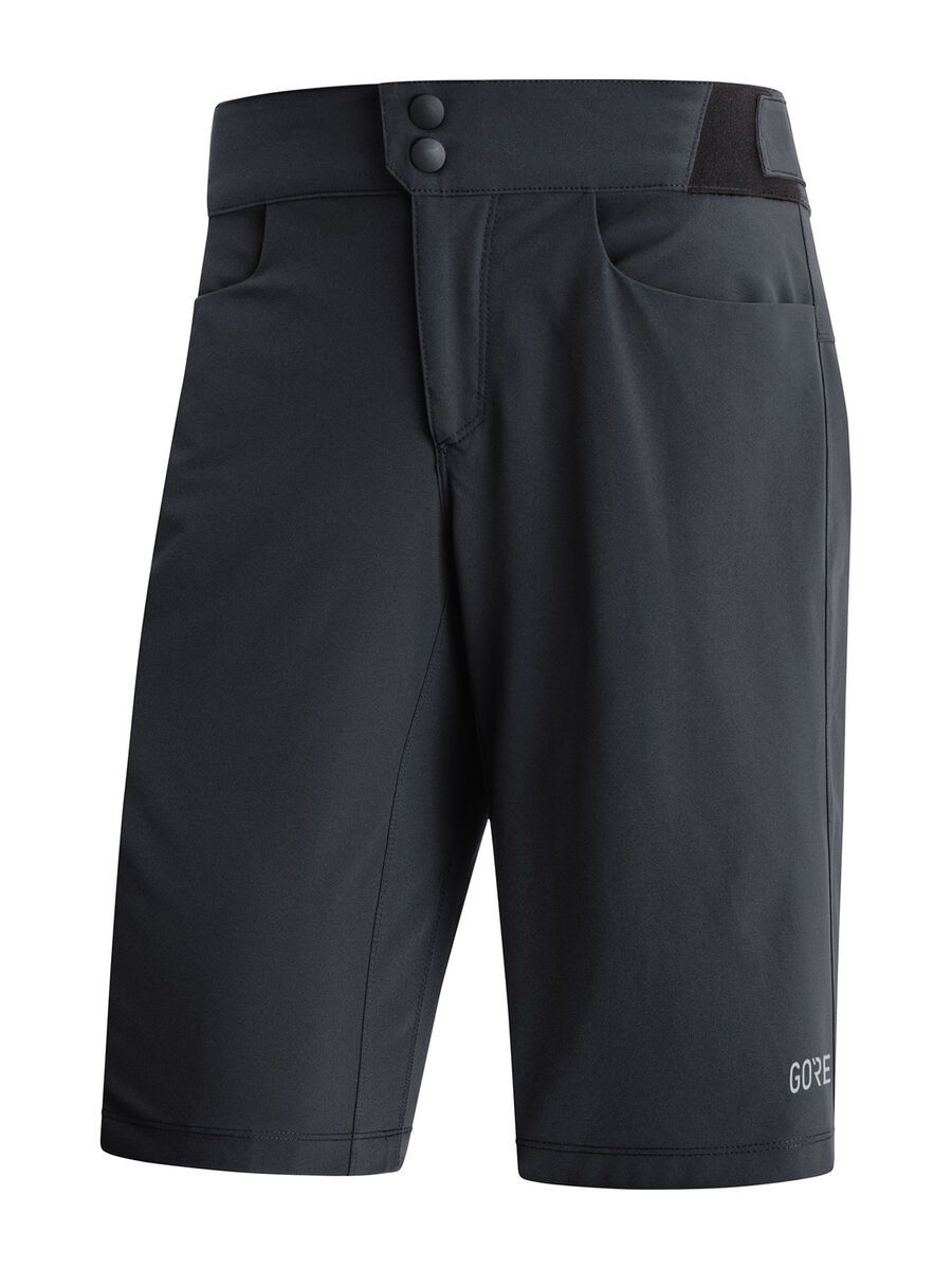 GOREWEAR Passion Damen Shorts, black - Bild 1