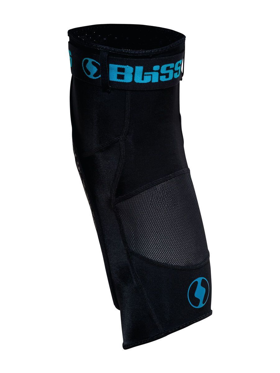 Bliss ARG Vertical Extended Knee Pad, black/blue - Bild 4