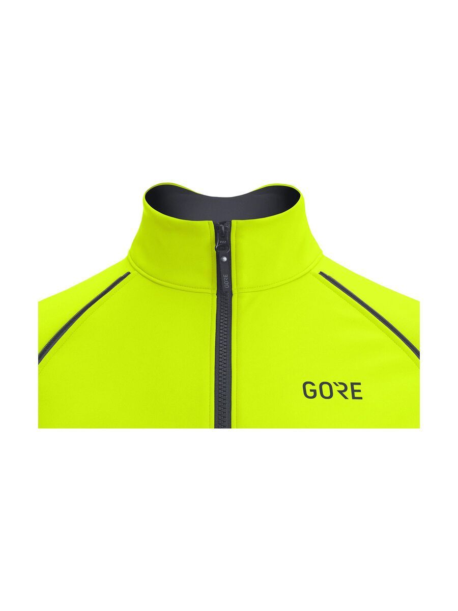 GOREWEAR Phantom Jacke Herren, neon yellow/black - Bild 5