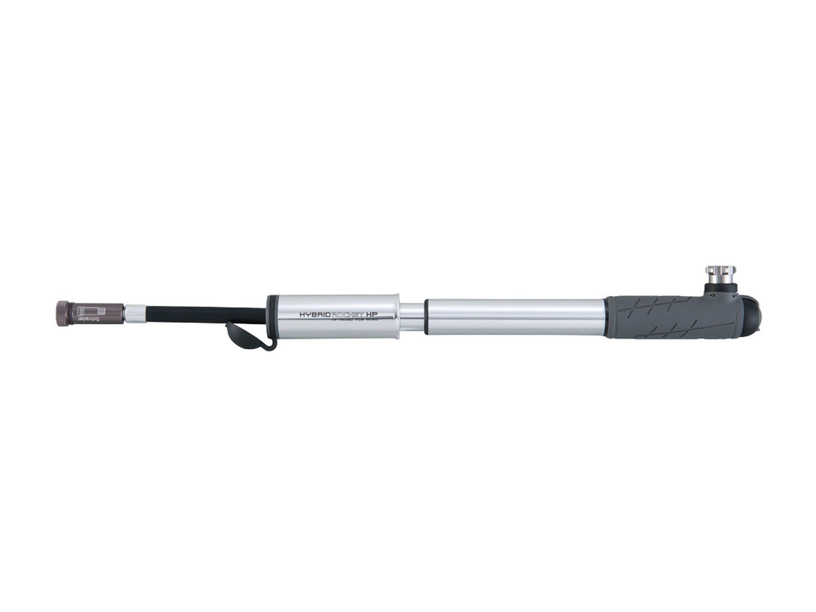 Topeak HybridRocket HP, silver - Bild 3