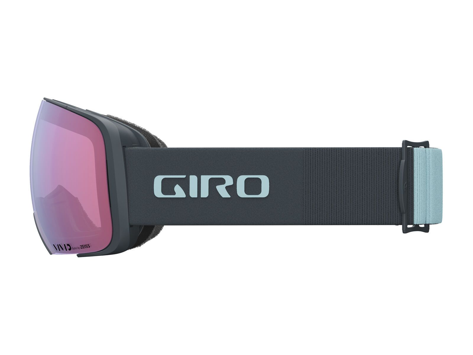 Giro Comp, Vivid Royal / dark shark light thirds - Bild 2