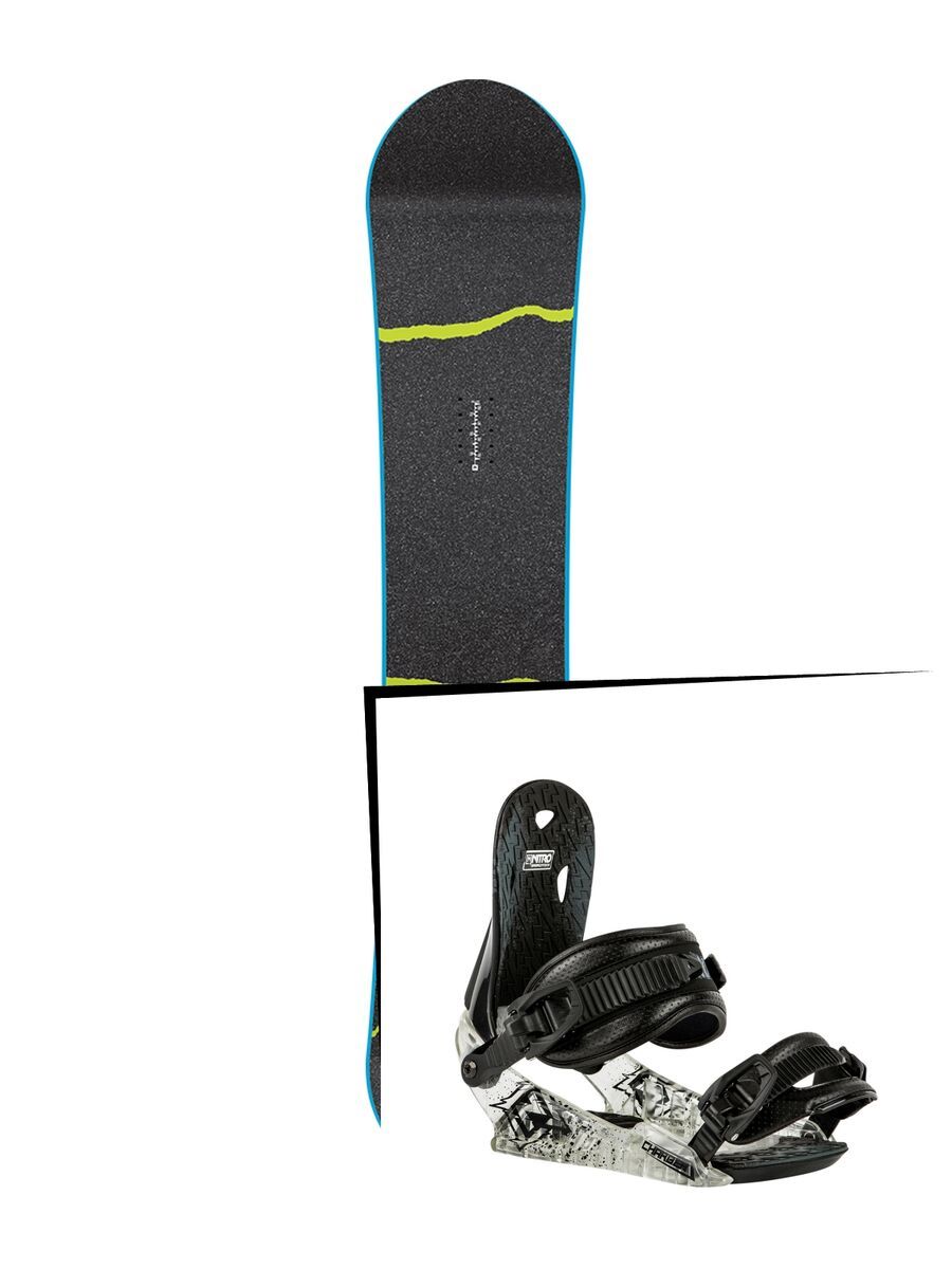 Nitro Set: Ripper Youth 2016 + Nitro Charger - Bild 1
