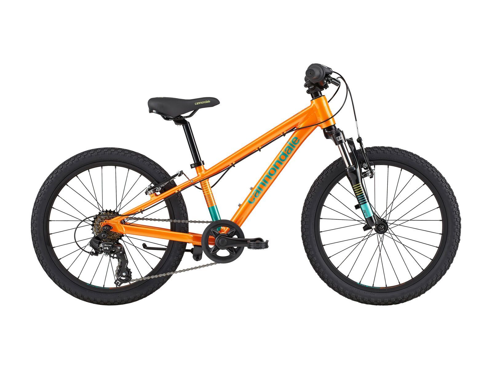 Cannondale Trail 20, crush - Bild 1