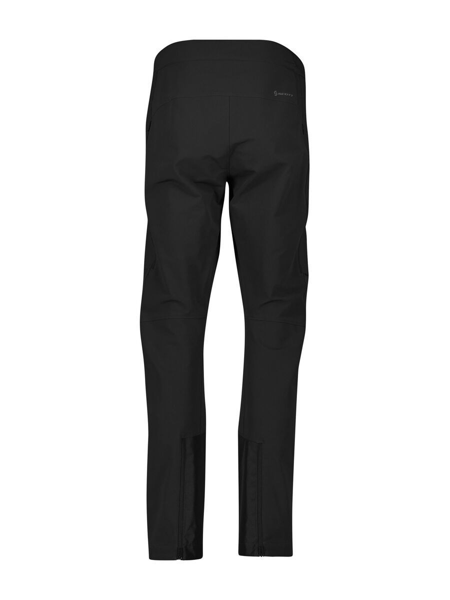 Scott Explorair Softshell Pro Men's Pant, black - Bild 2