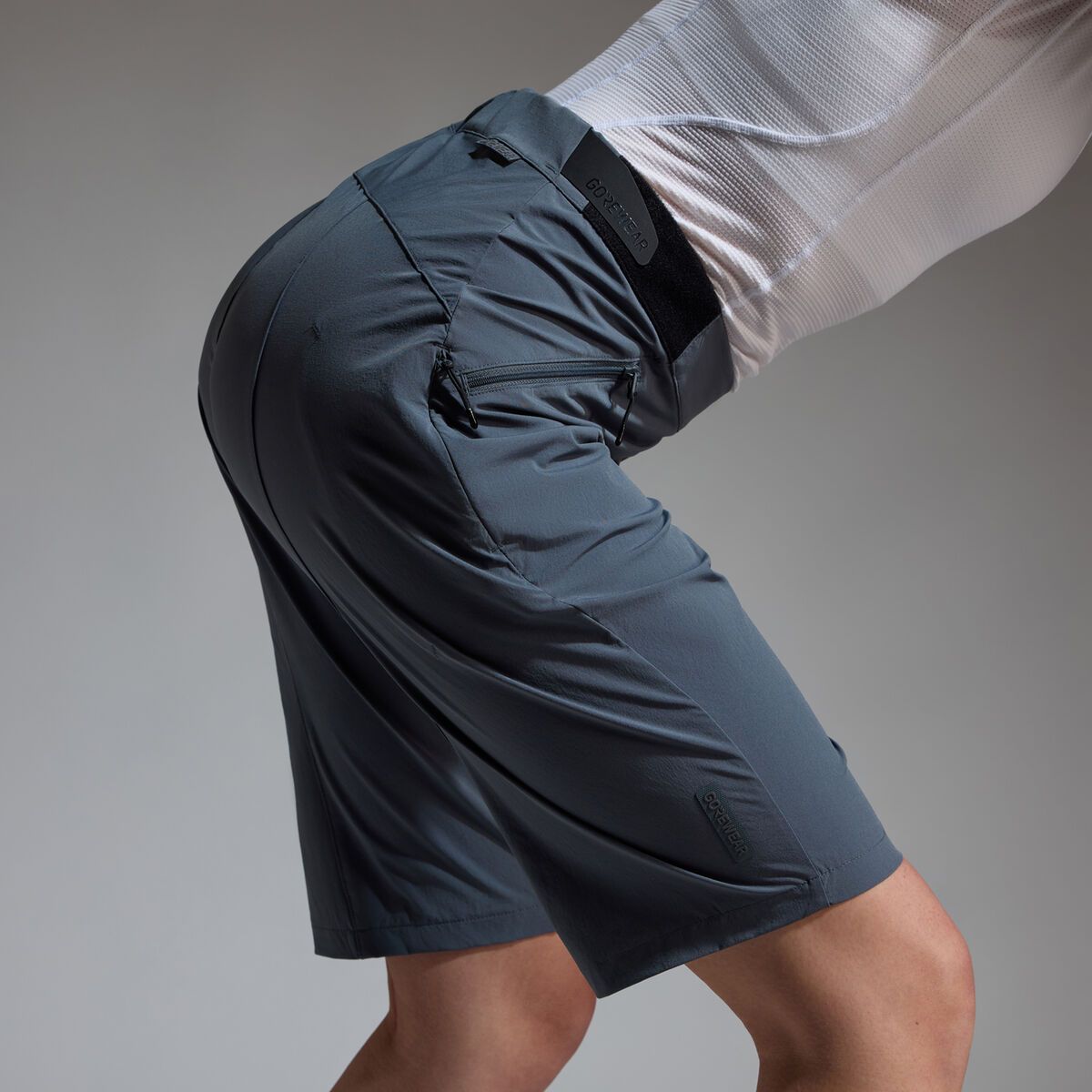 GOREWEAR Fernflow Shorts Damen, lab graphite - Bild 8
