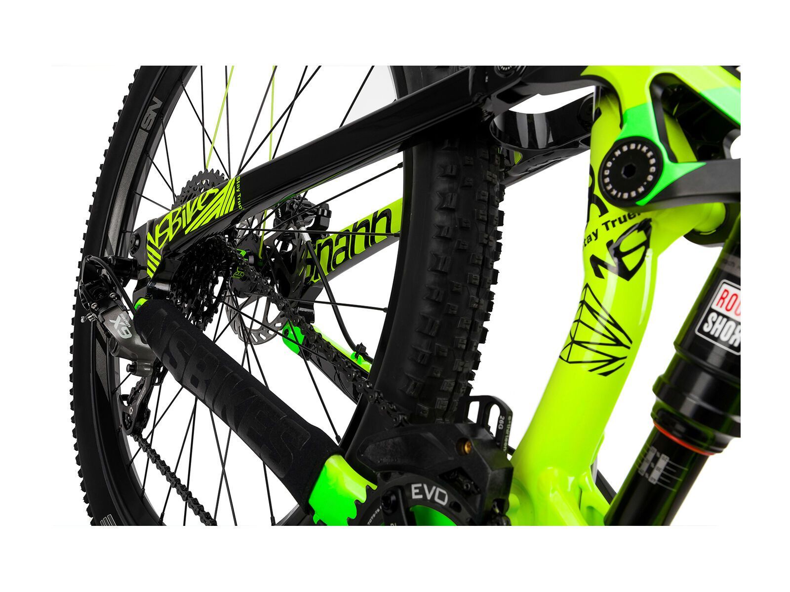 NS Bikes Snabb E 2 - Bild 6