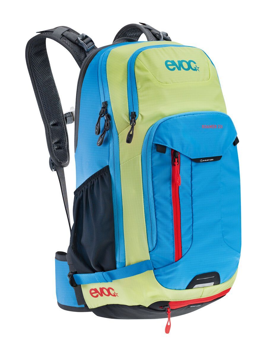 Evoc Roamer 22l, sky/lime - Bild 1