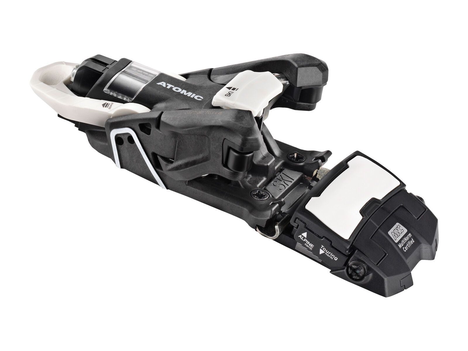 Atomic Shift 10 MNC - 90 mm, black/white - Bild 5