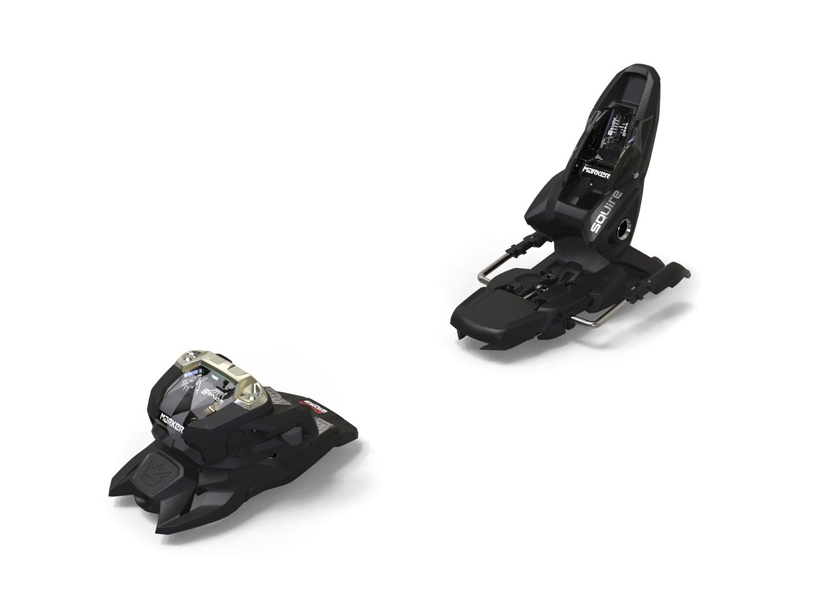 Marker Squire 11 - 110 mm, black - Bild 1