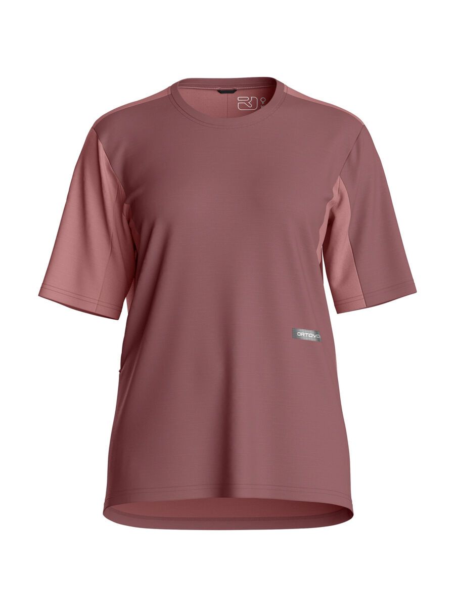 Ortovox Sequence Free Jersey TS W, chestnut - Bild 1