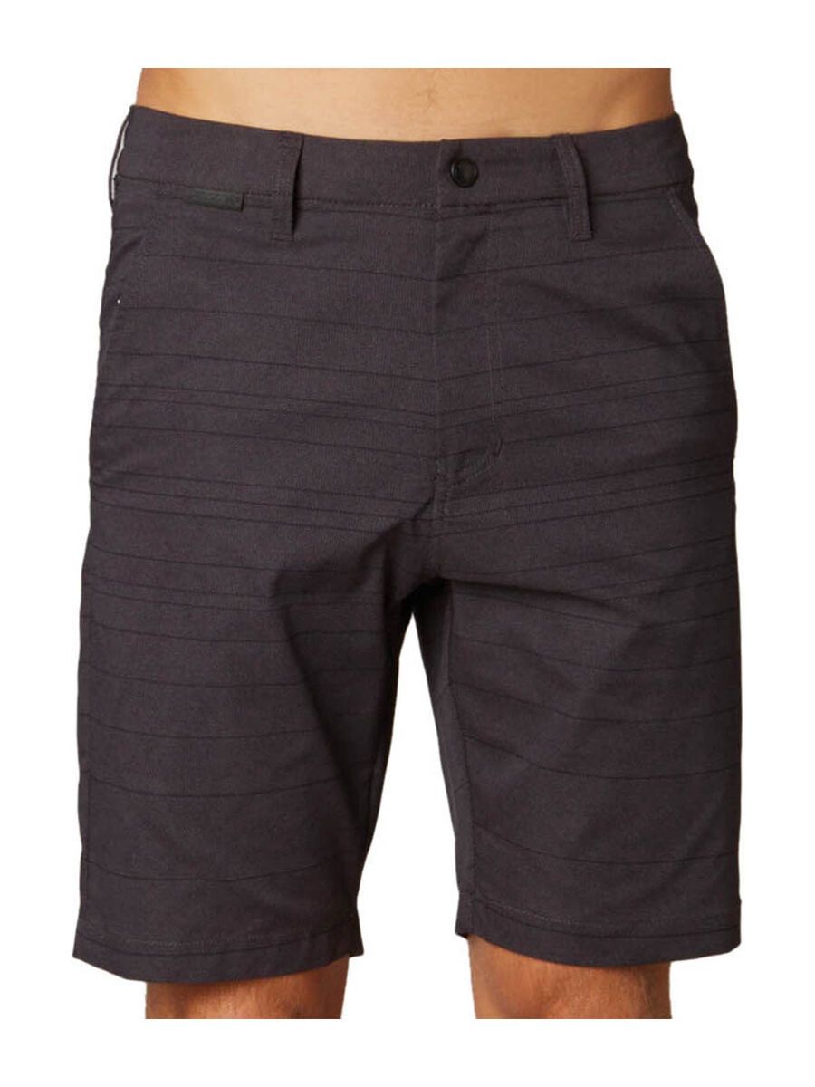 Fox Hydrofuse Hybrid Short, black - Bild 1