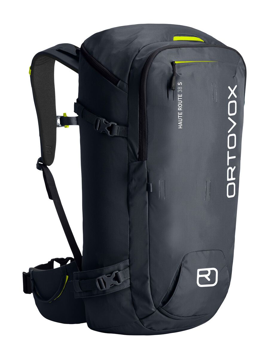 Ortovox Haute Route 38 S, black steel - Bild 1