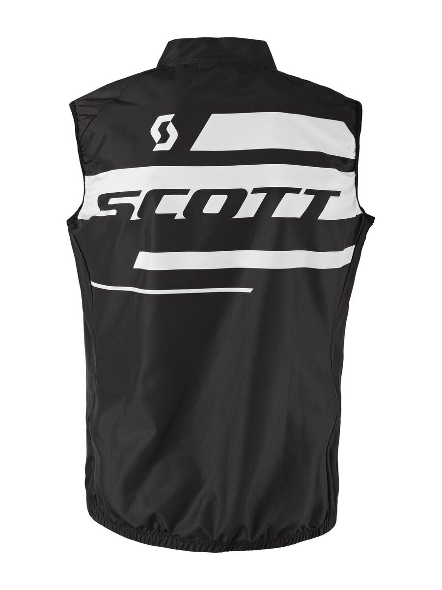 Scott RC Team 10 WB Vest, black/white - Bild 2
