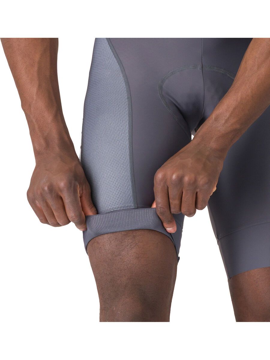 Castelli Competizione 2 Kit Bibshort, smoky gray - Bild 6