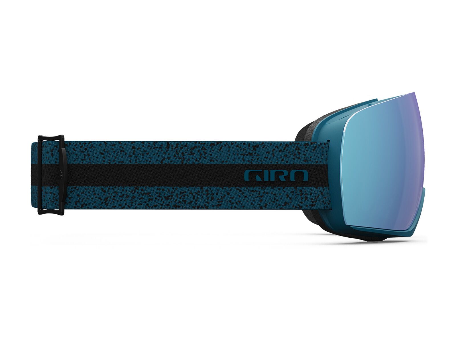 Giro Article Vivid Royal, harbor blue expedition - Bild 4